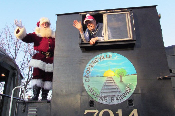 a group of people wearing costumes